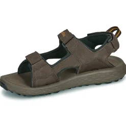 Chaussures De Sport^Columbia - KONOS HIKER 3-STRAP Marron
