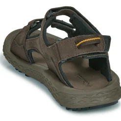 Chaussures De Sport^Columbia - KONOS HIKER 3-STRAP Marron