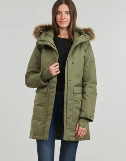 Manteaux^Columbia - Little Si II Insulated Parka Kaki