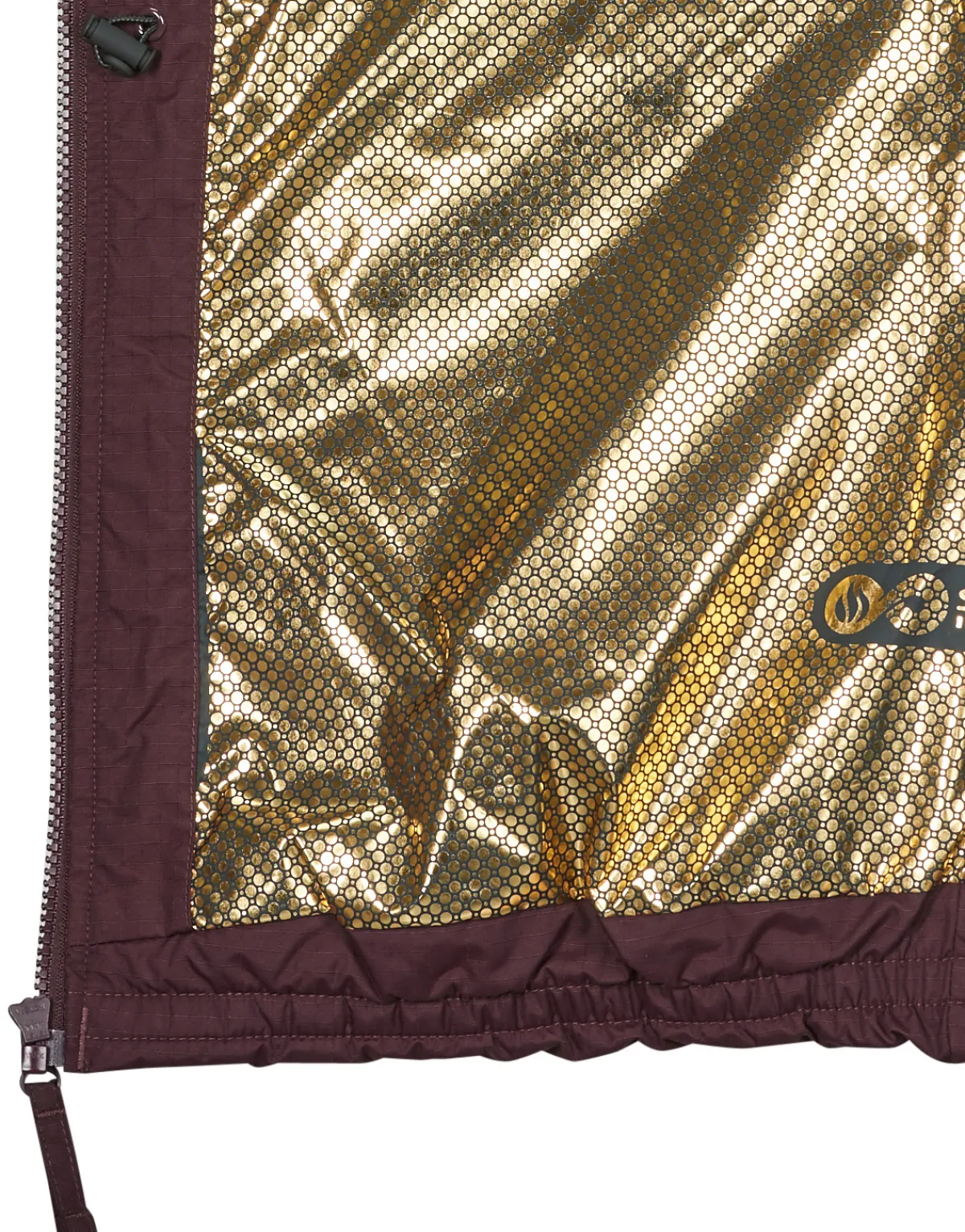 Manteaux^Columbia - Longhorn Ridge Insulated Jacket Violet