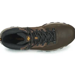 Chaussures De Sport^Columbia - NEWTON RIDGE PLUS II WATERPROOF Marron