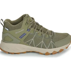Chaussures De Sport^Columbia - PEAKFREAK II MID OUTDRY Vert
