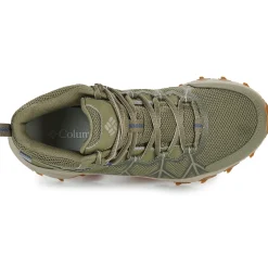Chaussures De Sport^Columbia - PEAKFREAK II MID OUTDRY Vert