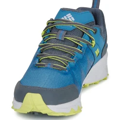 Chaussures De Sport^Columbia - PEAKFREAK II OUTDRY Bleu