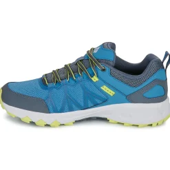 Chaussures De Sport^Columbia - PEAKFREAK II OUTDRY Bleu