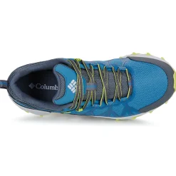 Chaussures De Sport^Columbia - PEAKFREAK II OUTDRY Bleu