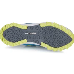 Chaussures De Sport^Columbia - PEAKFREAK II OUTDRY Bleu