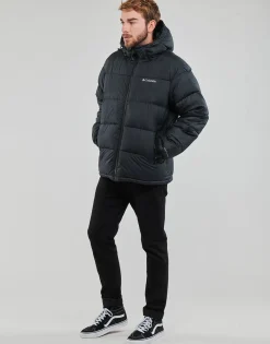 Manteaux^Columbia - PIKE LAKE HOODED JACKET Noir