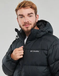 Manteaux^Columbia - PIKE LAKE HOODED JACKET Noir