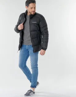 Manteaux^Columbia - PIKE LAKE JACKET Noir