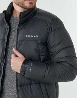 Manteaux^Columbia - PIKE LAKE JACKET Noir