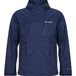 Vestes^Columbia - POURING ADVENTURE III JACKET Marine