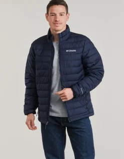 Manteaux^Columbia - POWDER LITE II JACKET Marine