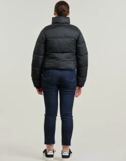 Manteaux^Columbia - Puffect II Cropped Jacket Noir