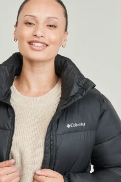 Manteaux^Columbia - Puffect II Cropped Jacket Noir