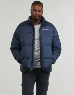 Manteaux^Columbia - Puffect III Jacket Marine