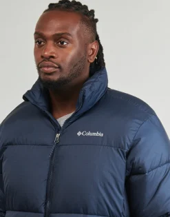 Manteaux^Columbia - Puffect III Jacket Marine
