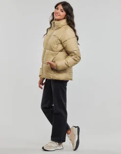 Manteaux^Columbia - PUFFECT JACKET Beige