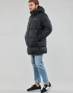 Manteaux^Columbia - PUFFECT PARKA Noir