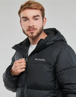 Manteaux^Columbia - PUFFECT PARKA Noir