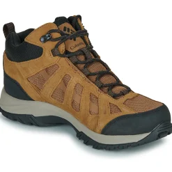 Chaussures De Sport^Columbia - REDMOND III MID WATERPROOF Cognac