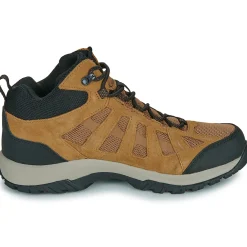 Chaussures De Sport^Columbia - REDMOND III MID WATERPROOF Cognac