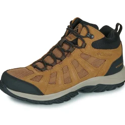 Chaussures De Sport^Columbia - REDMOND III MID WATERPROOF Cognac