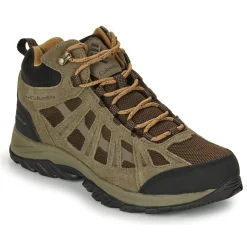 Chaussures De Sport^Columbia - REDMOND III MID WP Marron
