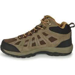 Chaussures De Sport^Columbia - REDMOND III MID WP Marron