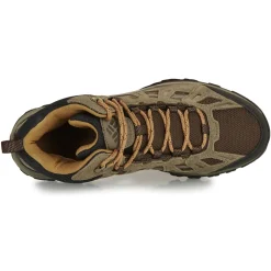 Chaussures De Sport^Columbia - REDMOND III MID WP Marron