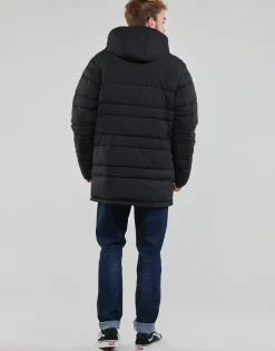 Manteaux^Columbia - SALTZMAN DOWN PARKA Noir