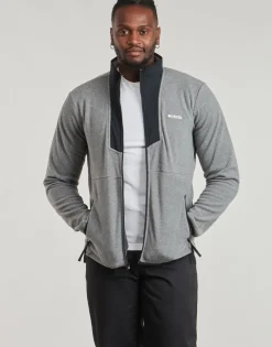 Sweats & Polaires^Columbia - SEQUOIA GROVE FULL ZIP FLEECE Gris