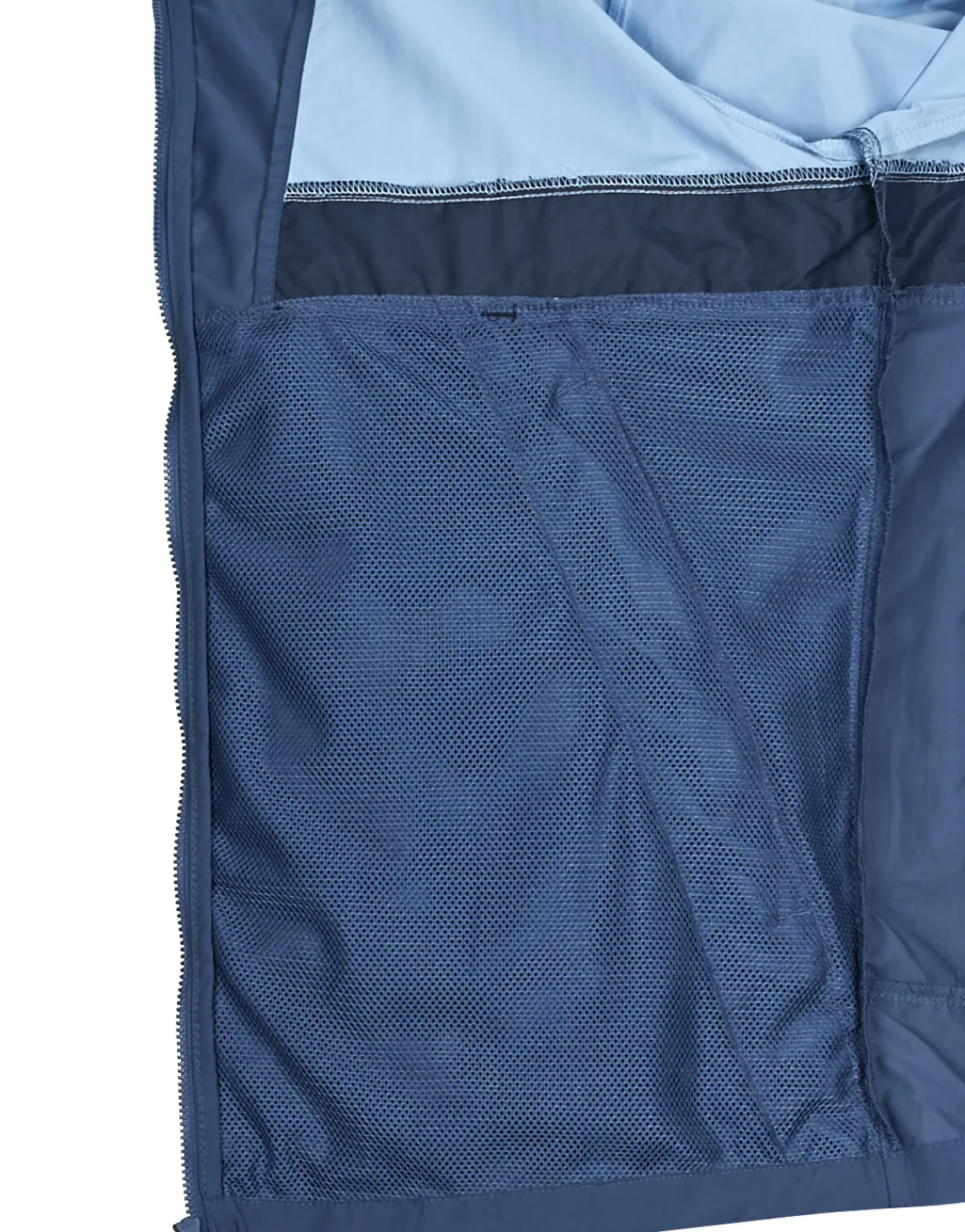 Vestes^Columbia - SPIRE VALLEY HOODED WINDBREAKER Bleu