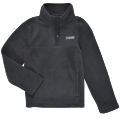 Sweats & Polaires^Columbia - Steens Mtn II 1/4 Snap Fleece Pull-Over Noir