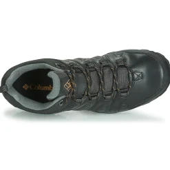 Chaussures De Sport^Columbia - WOODBURN II WATERPROOF Noir