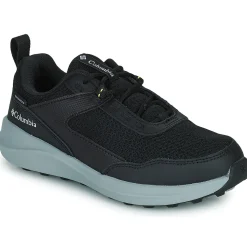 Baskets Mode^Columbia - YOUTH HATANA WATERPROOF Noir