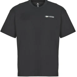 T-shirts & Polos^Converse - ALTERNATE TRANSMISSIONS LOOSE-FIT T-SHIRT Noir