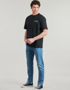 T-shirts & Polos^Converse - ALTERNATE TRANSMISSIONS LOOSE-FIT T-SHIRT Noir