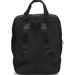 Sacs À Dos^Converse - BP SMALL SQUARE BACKPACK Noir