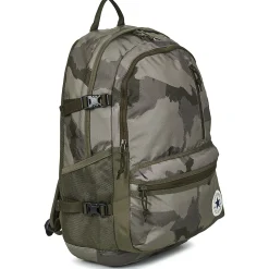 Sacs À Dos^Converse - BP STRAIGHT EDGE BACKPACK AOP Camouflage