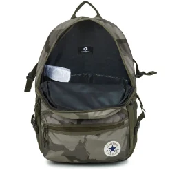Sacs À Dos^Converse - BP STRAIGHT EDGE BACKPACK AOP Camouflage