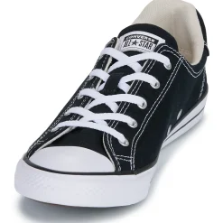 Baskets Mode^Converse - CHUCK TAYLOR ALL STAR DAINTY LUCKY Noir