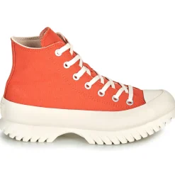 Baskets Mode^Converse - CHUCK TAYLOR ALL STAR LUGGED 2.0 PLATFORM SEASONAL COLOR Orange