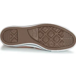 Baskets Mode^Converse - CHUCK TAYLOR ALL STAR Marron