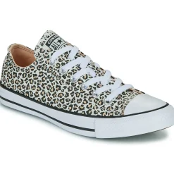 Baskets Mode^Converse - CHUCK TAYLOR ALL STAR Léopard