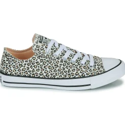 Baskets Mode^Converse - CHUCK TAYLOR ALL STAR Léopard