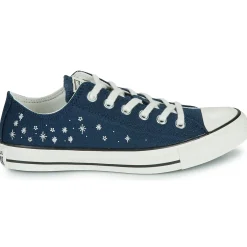 Baskets Mode^Converse - CHUCK TAYLOR ALL STAR Bleu