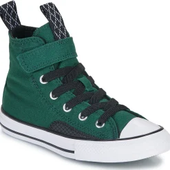 Baskets Mode^Converse - CHUCK TAYLOR ALL STAR SPORTY EASY-ON Vert
