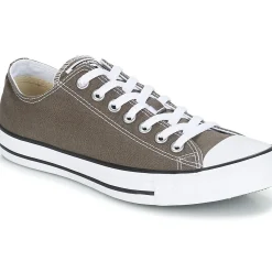 Baskets Mode^Converse - CHUCK TAYLOR ALL STAR CORE HI Anthracite