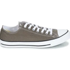 Baskets Mode^Converse - CHUCK TAYLOR ALL STAR CORE HI Anthracite